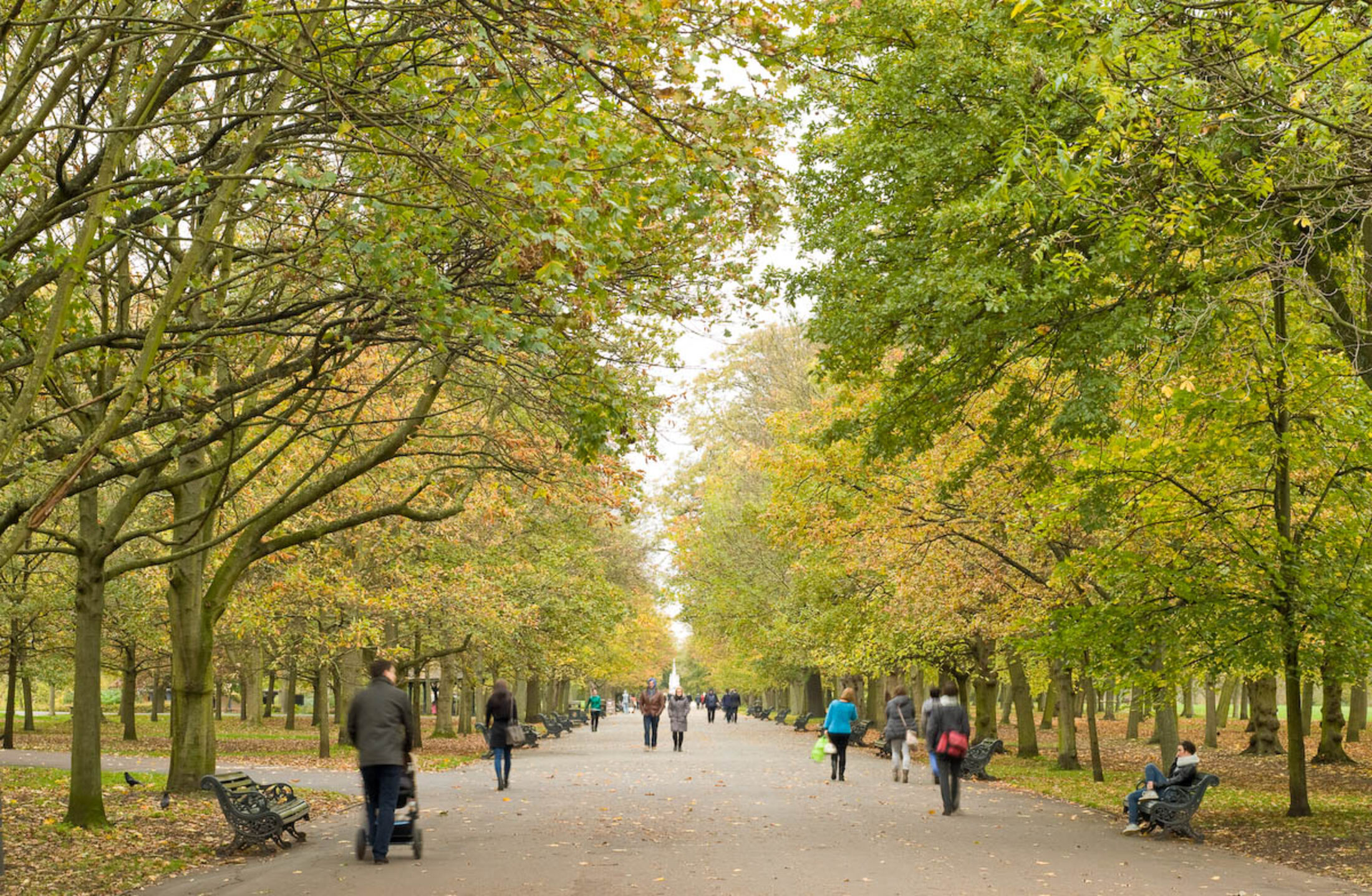 Broad Walk